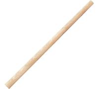 Manche de pioche croisée DIN 6437 p. pioche croisée L. 800mm Œillet de manche 64x37mm