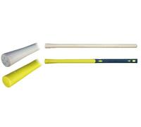 Manche de pioche en bois 900 x 50 mm