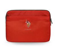 Manche De Polo Uscs13Pugflre 13" Rouge Ny/Red