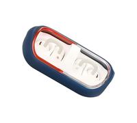 Manche De Protection en Silicone À Séchage pour Amortisseur pour Moondrop Elecphones Conception Légère Anti-poussière Couverture De Protection Poignée Sécurisée