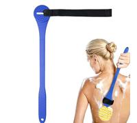 Manche De Rasoir Pour Poils Du Dos Outil De Bain Ergonomique