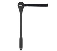 Manche De Rasoir Pour Poils Du Dos Outil Multifonction Pliable