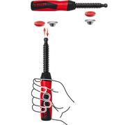 Manche de rechange 2K BESSEY pour pince-étau TG saillie 120 mm, GZ25, GM25Z