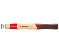 Manche de Rechange Bande Rouge - Plus Hickory 900mm GEDORE E-609 H-4-90