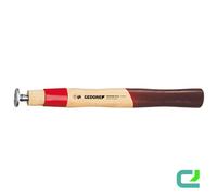 Manche de Rechange Bande Rouge - Plus Hickory 900mm GEDORE E-609 H-6-90