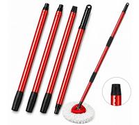 Manche de Rechange Compatible for Vileda Turbo Spin Mop