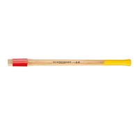 Manche de Rechange de Hickory Rotband Plus 900 MM Tête de Boeuf Professionnel