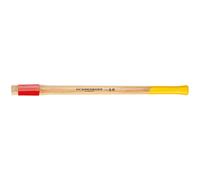 Manche de Rechange de Hickory Rotband Plus 900 MM Tête de Boeuf Professionnel