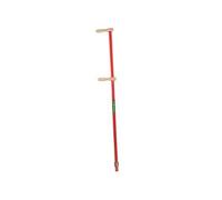 Leborgne - Manche de rechange pour faux avec anneau spécial G - Acier 150 cm, fixation facile