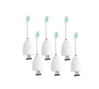 Manche de rechange for brosse à dents électrique HX7001, HX-7002 et HX7022, compatible avec les brosses à dents Philips Sonicare série E. Idée cadeau for l'hygiène bucco-dentaire.(6 Pcs)