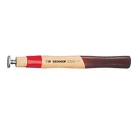 Gedore Manche de remplacement Gedore Hickory 300 mm Marteau piqueur de soudage Red-Band Plus 677 H Quantité:1