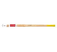 Manche de Rechange, Hickory, Bande Rouge - Plus, 900mm GEDORE OX E-638 H-3500