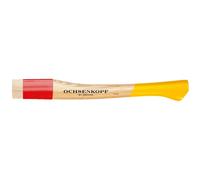 Manche de Rechange Hickory Rotband Plus 500 MM Tête de Boeuf Professionnel