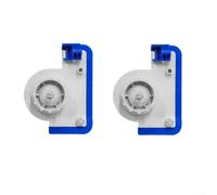 Manche de rechange pour balai à rouleau Ecovacs T80 T80S conçu pour conserver la précision dimensionnelle et l'alignement fonctionnel au fil du temps (B)
