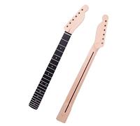 Manche de rechange pour guitare Manche De Guitare Électrique 21 Frettes Manche En Érable Touche Palissandre Pour Fender Pour TL