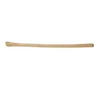OCHSENKOPF Manche de rechange pour hachette Spalt, Manche en bois de frêne, 800 mm, 335 g, Droit, Outil forestier, OX E-91 E-0800, Marron