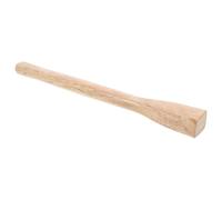 Manche de Remplacement en Bois Octogonal pour Marteaux et Haches 39 CM | Poignée Khaki, Prise Précise et Contrôle Renforcé, Remplacement Facile, Réduit la Fatigue Manuelle