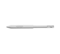 - Manche de stylo numérique - avant - blanc - pour Wacom One by Wacom