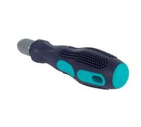 Manche De Tournevis Hexagonal - Outils À Main Antidérapants, Elegant, Sleek, Libération Rapide Poignée Porte, Hexagonaux Pour La Machinerie | Multipurpose Outdoor Indoor Utility