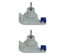 Manche de vadrouille, Compatible for ECOVACS DEEBOT T90/PRO/ULTRA/MAX(Mop handle 2pcs)