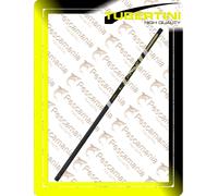 manche d'épuisette Tubertini CATCHER 2 telescopico 5.20 mt Carbon télescopique c