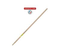 Outils Perrin Manche droit pour pelle Pouss'Polypro - 1,2 mètre