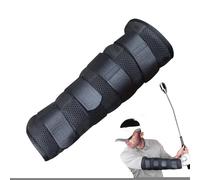 Manche du bras de golf : support ergonomique réglable pour le bras droit, manche respirant pour activités sportives, protection des muscles et articulations, entraînement et jeu sur le terrain