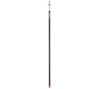 Gardena Manche aluminium Combisystem 130 cm – Revêtement antidérapant – Garantie 25 ans