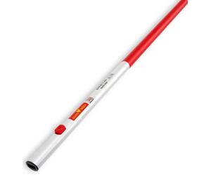 Manche en aluminium 1,50 m WOLF - ZMA150