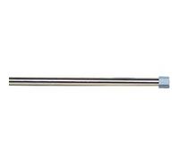 Generique Manche en aluminium BROSSERIE THOMAS 1272 embout hexagonal 1,3 m
