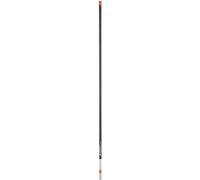 Gardena Manche de rallonge Combisystem 150 cm – aluminium gainé léger et robuste (3715-20)