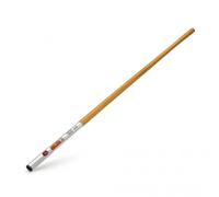 Manche en bois 1,50 m OUTILS WOLF ZM150 pour outillage à main interchangeables Multistar