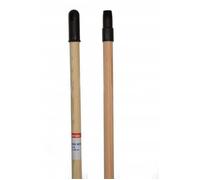 Manche en bois à vis diamètre 24mm L 1,30m - BROSSERIE THOMAS - 149E