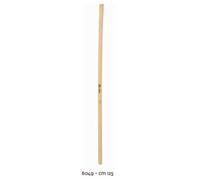Manche en bois de hêtre pour bêche - VERDEMAX - D 30 cm 125 - Zappa