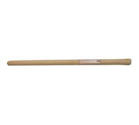 Manche en bois dur poncé adaptable pour pioche Ø50mm x 0 9m