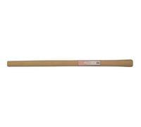Manche en bois dur poncé adaptable pour pioche oeil ovale 55 x 35mm x 0 9m