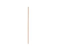 Manche bois poncé 130cm - BROSSERIE THOMAS - 149