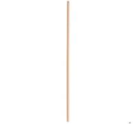 Manche en bois poncé 140cm - BROSSERIE THOMAS - 151