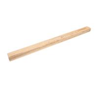 Manche en Bois pour Marteau, Mailloche, Remplacement de Poignée, Outil | Poignée de Remplacement en Bois, Précision Artisanale, Confortable, Polyvalente, pour Petite Hache et Marteau, Beige