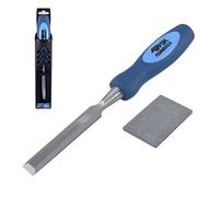 Manche en caoutchouc CR-V 18 mm, robuste et ergonomique, idéal pour améliorer la prise en main et le confort lors des travaux de mécanique et de bricolage.