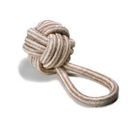 Manche en coton Ligne de coton naturel pour chiens Record