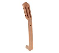 Manche en Érable pour Guitare Électrique, Pièce DIY pour Lutherie | Paddle Large Non Finition, Remplacement Adapté aux Passionnés, Restauration du Sustain, Amélioration Sonore et Finition