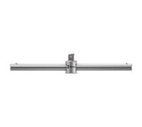 Wera Manche en T Zyklop 8789 C 1/2" (12,5 mm) 250 mm Argent
