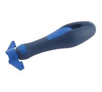 Manche ergonomique lime scie à chaîne gabarit de mise au point FH 1 KSF Pferd 12617110