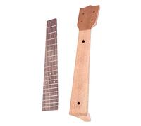 Manche et touche de ukulélé pour concert 21 23 26 pouces Ukulélé pièces 66 cm