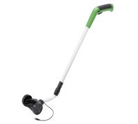 Manche extensible pour taillehaie sans fil 2EN1 HEDGER VENTEO Taille bordure et gazon Poignée ergonomique Kit d'entretien du jardin Léger et maniable Vert
