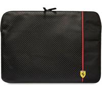 Manche Ferrari Fecs14Axbk 14Czarny/Noir Carbon&Smooth