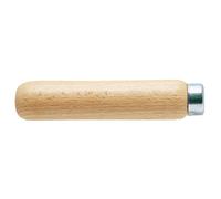 Manche forme canon pour lime Cap Vert - Longueur 110 mm - Diamètre 14 mm