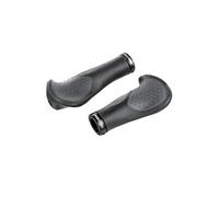 ergotec Trekking Plateau Adulte Unisexe, Noir/Gris, 25.4mm