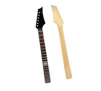 Manche Guitare Électrique Vintage Manche De Guitare Électrique À 6 Cordes Et 24 Frettes Pièces D'instruments En Bois D'érable Monter Soi Même